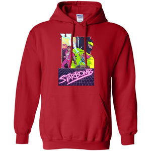 Boisuersxnkaj - Starbaomb teoaswt T Shirt & Hoodie