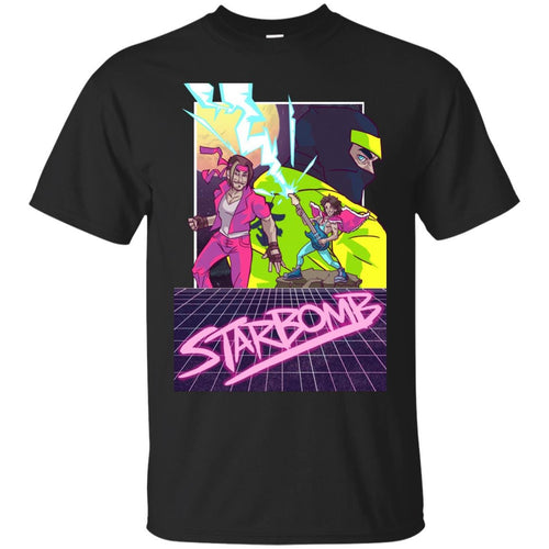 Boisuersxnkaj - Starbaomb teoaswt T Shirt & Hoodie