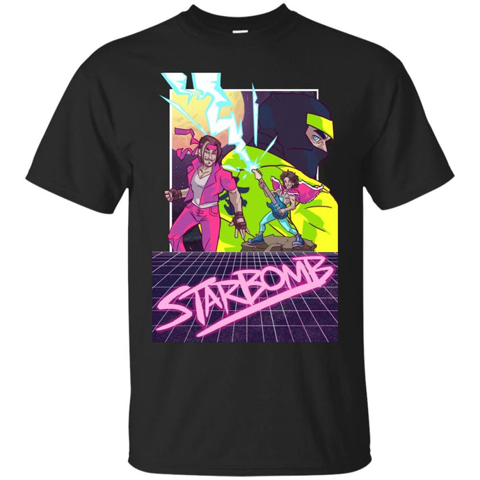 Boisuersxnkaj - Starbaomb teoaswt T Shirt & Hoodie