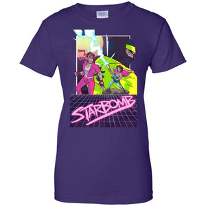 Boisuersxnkaj - Starbaomb teoaswt T Shirt & Hoodie